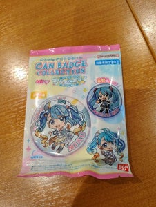 CANBADGECOLLECTION初音ミク