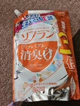 ソフラン プレミアム消臭Aソープ替特大1260ml