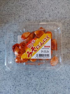 山本食品工業 ピリ辛みそにんにく 75g