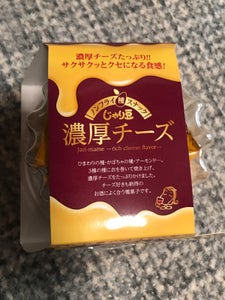 トーノー じゃり豆濃厚チーズ 80g