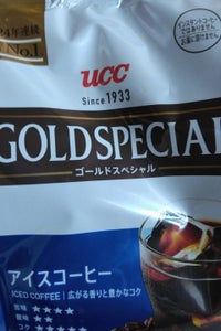 UCC ゴールドスペシャルアイスコーヒー 280g