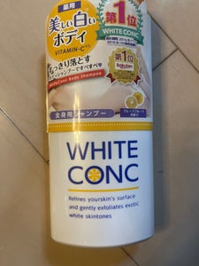 マーナー ホワイトコンク Bシヤンプー 360ml