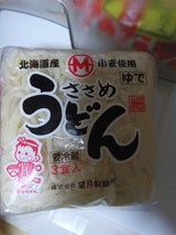 望月 ささめうどん 3人前 400g