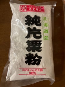 上万 片栗粉 390g