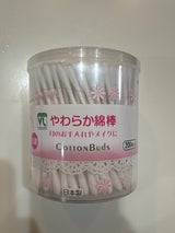 VL やわらか綿棒 200本