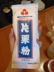 三倉産業 片栗粉 200g