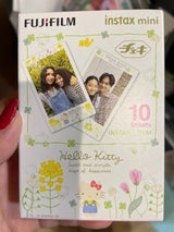 富士 チェキ用フィルム HEART SKETCH