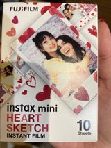 富士 チェキフィルム プーさん