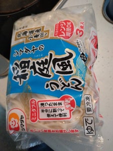 シマダヤ 稲庭風細うどん 3食 600g