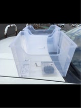 山田化学 ファイルボックスワイド クリアー