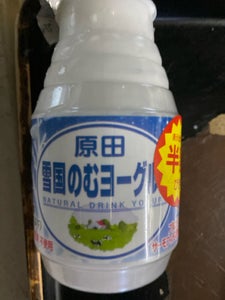 原田 雪国飲むヨーグルト 150ml