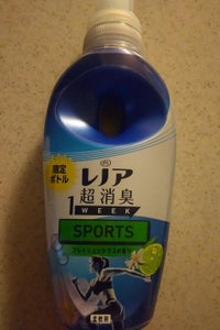 レノア超消臭1WEEK Fシトラス 530ml