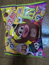 正栄デリシィ サク山チョコ次郎ハロウィン 112g