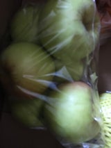 丸船 りんご 黄王 6P