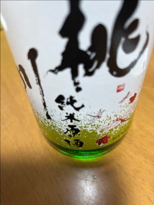 桃川 純米原酒 ひやおろし 720ml