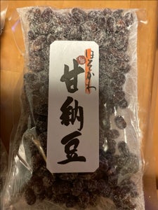 細川製餡 小豆甘納豆 袋 170g