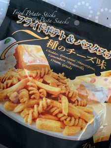 フライドポテト&パスタ7種チーズ 100g