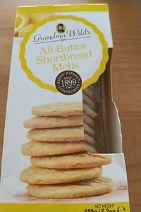 グランマワイルズ ショートBメルツ 150g