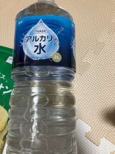 ライフドリンク YUASA アルカリの水 2L