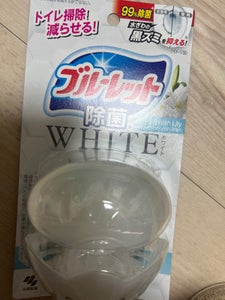 液体BLおくだけ除菌ホワイト WHリリー 67ml