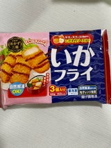 トロナ おかず三昧こだわりソースいかフライ 66g