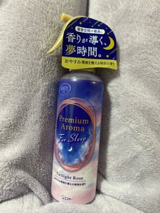 お部屋の消臭力PAミストスリープTローズ165ml