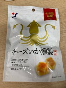 山栄食品　チーズいか燻製　５個の商品写真