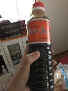 平山 うまいたれ ペット 500ml