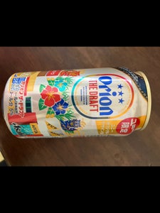 アサヒオリオン ザ・ドラフト CP 缶 350ml