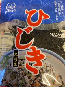 山忠 SG九州産ひじき 袋 20g