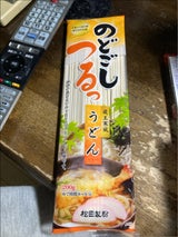 松田製粉 のどごしつるっうどん 200g