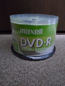 データＤＶＤ−Ｒ　ＤＲ４７ＰＷＥ５０ＳＰの商品写真