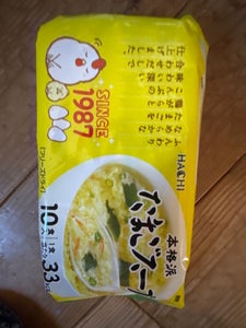 ハチ食品 本格派 たまごスープ 10食 80g