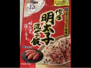 大森屋 かねふく明太子混ぜご飯 23g