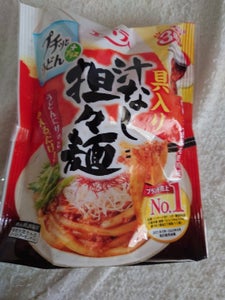 エバラ プチッとうどん具入り汁なし担々麺40g×3