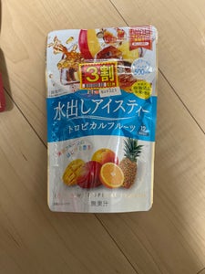日東 水出しアイスティートロピカルF 12袋