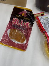 パシフィック 中国産干し芋平切 190g