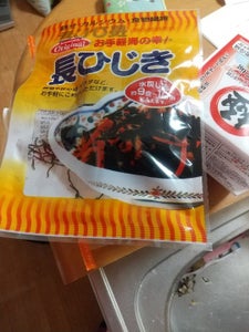 磯屋 韓国産長ひじき 25g