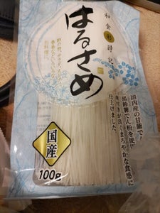 西日本理研 国産春雨 100g