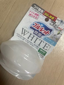 液体BLおくだけ除菌ホワイト Wリリー替 67ml