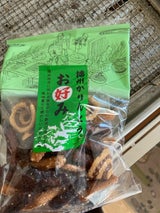 常盤堂製菓 播州かりんとうお好み 75g