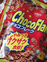 日清シスコ チョコフレーク 70g