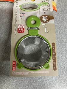 エコー 置くだけハンディ茶こし 1P