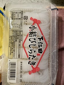 小結しらたき 6個 150g