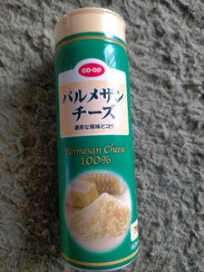 COOP パルメザンチーズ 70g