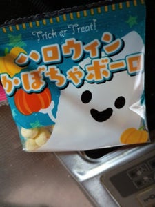 大阪前田 4連HWかぼちゃボーロ 40g