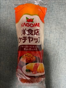 カゴメ 洋食店のケチャップ 770g