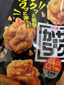 からあげ粉 ザクから逸品にんにくしょうゆ 100g