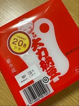 大力 納豆(赤ラベル)    カップ  90g