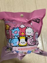 BT21mininiマスコットバスボール 120g